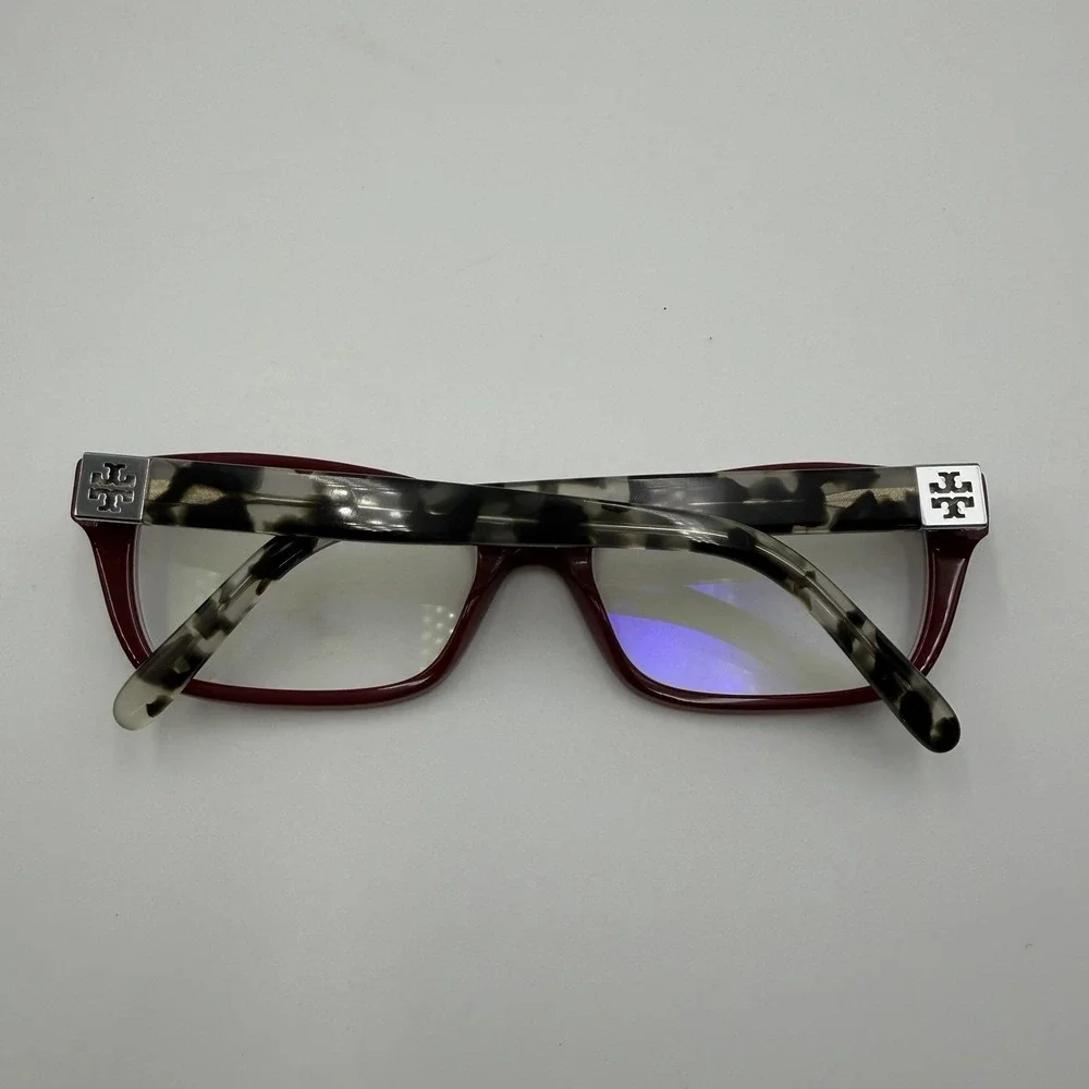 Tory Burch Eyeglasses TY 2049 1361 Bordeaux Frame [53-17-135]